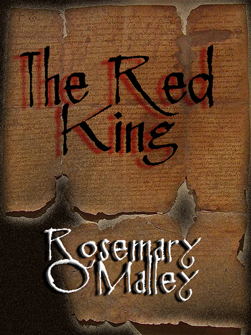 Cover image for The Red King